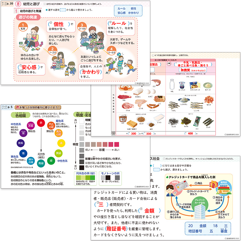 教師用デジタル教材（パワーポイント）